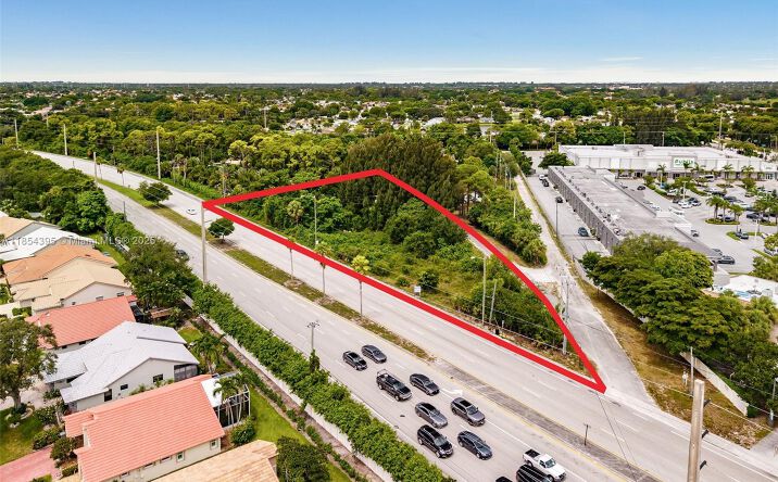Pictures of Land property located at 8301 S Military Trl, Boynton Beach, FL 33436 for sales - image #1