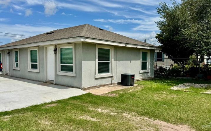 Pictures of Multifamily property located at 2917 N Pablo Street, Edinburg, TX 78541 for sales - image #1
