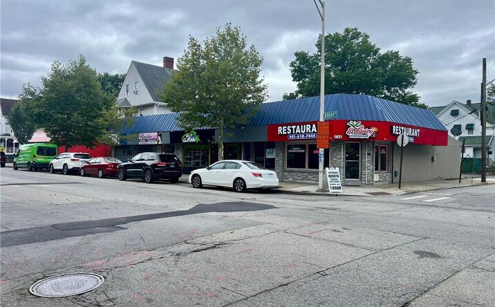 Pictures of Office, Retail property located at 1425 Broad Street, Providence, RI 02905 for sales - image #1