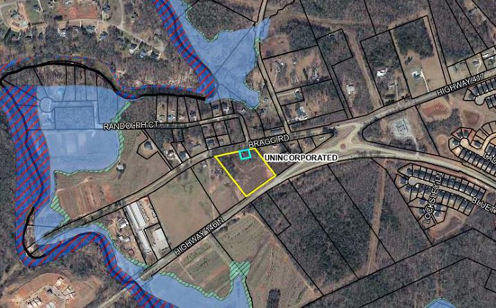 Pictures of Land property located at Bragg Rd, Woodruff, SC 29388 for sales - image #1