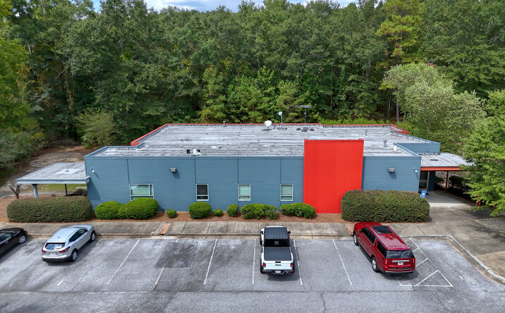 Pictures of Office property located at 4802 Cargo Ct, Columbus, GA 31907 for sales - image #1