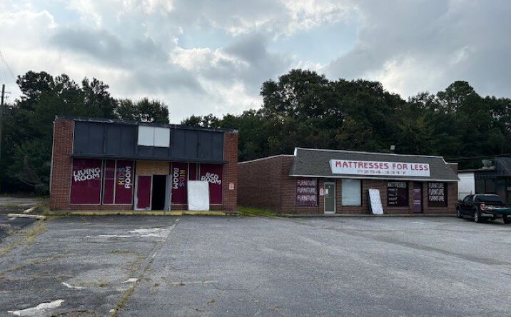 Pictures of Industrial, Mixed Use, Retail property located at 3370 Pio Nono Ave, Macon, GA 31206 for sales - image #1