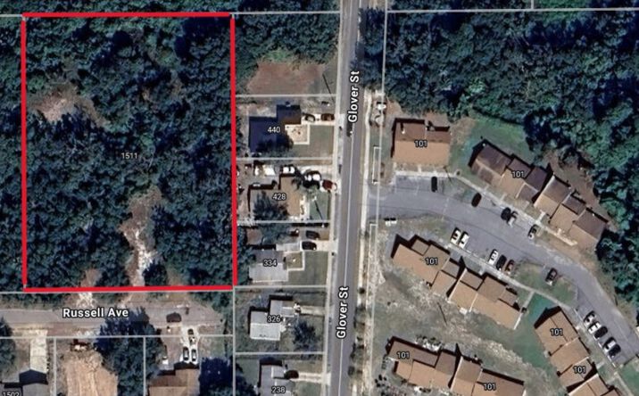 Pictures of Land, Multifamily property located at 1511 Russell Ave, Eustis, FL 32726 for sales - image #1