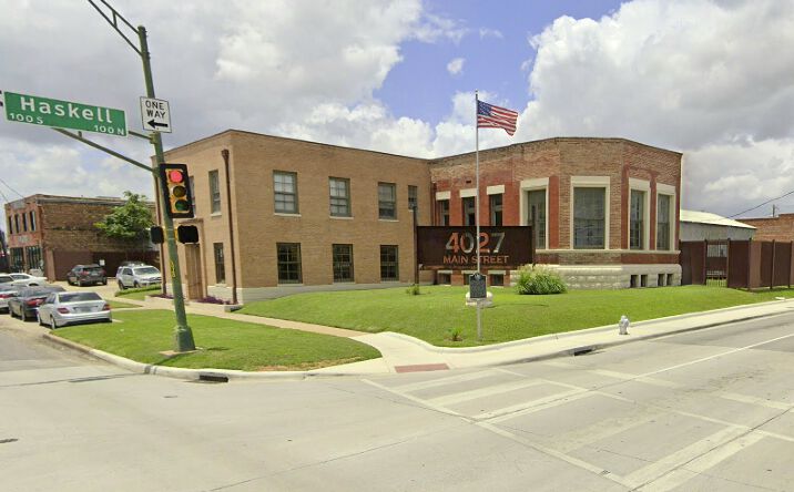 Pictures of Industrial, Office property located at 4027 Main St, Dallas, TX 75226 for sales - image #1