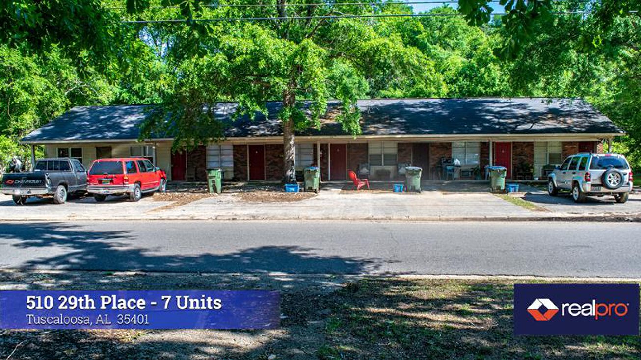 510 29th Pl, Tuscaloosa, AL 35401 | Crexi.com