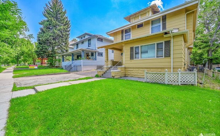 Pictures of Multifamily property located at 1605 11th Ave, Greeley, CO 80631 for sales - image #1