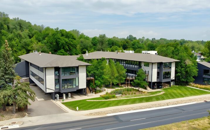 Pictures of Office property located at 207 Canyon Blvd, Boulder, CO 80302 for sales - image #1