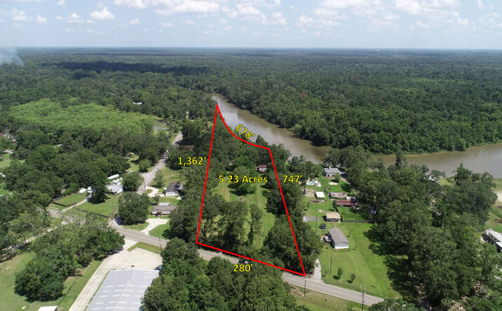 Pictures of Retail, Land property located at 42720 LA-42, Prairieville, LA 70769 for sales - image #1