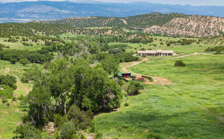 Pictures of Land property located at 3605 CR 78, Florence, CO 81226 for sales - image #1