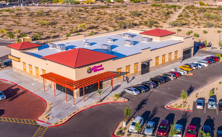Pictures of Retail property located at 1341 South Watson Road, Buckeye, AZ 85326 for comps - image #1