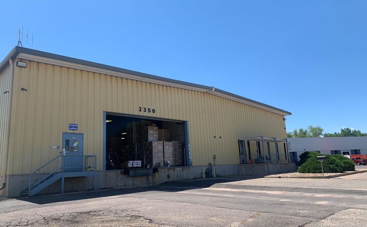 Pictures of Industrial property located at 2350 W Midway Blvd, Broomfield, CO 80020 for sales - image #1