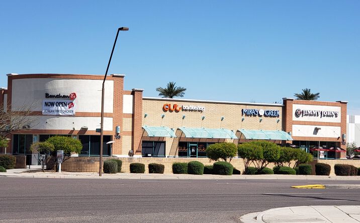 Pictures of Retail property located at 780 W Elliot Road, Tempe, AZ 85283 for comps - image #1