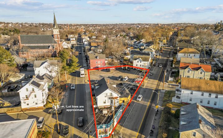 Pictures of Land, Mixed Use property located at 1041 Douglas Ave, Providence, RI 02904 for sales - image #1