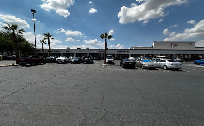 Pictures of Office, Retail property located at 1627-1649 W Main St, El Centro, CA 92243 for sales - image #1