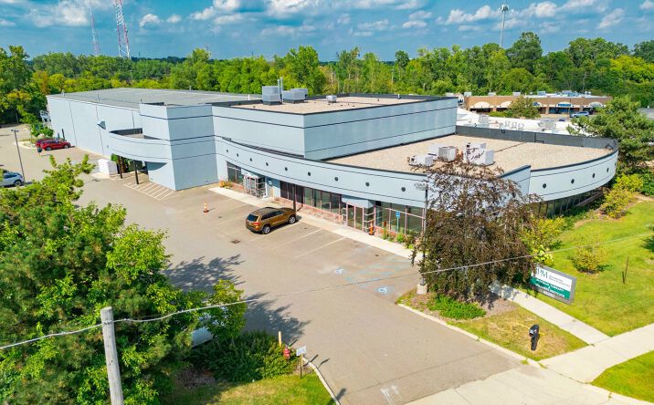 Pictures of Office, Industrial, Mixed Use property located at 42350 Grand River Ave, Novi, MI 48375 for sales - image #1