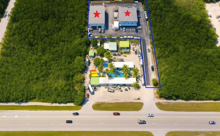 Pictures of Industrial, Office, Retail, Special Purpose property located at 30251 Overseas Hwy, Big Pine Key, FL 33043 for sales - image #1