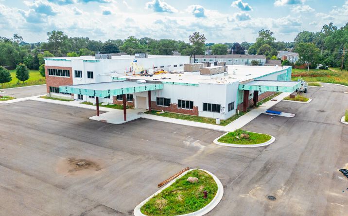 Pictures of Office property located at 24301 Karim Blvd, Novi, MI 48375 for sales - image #1