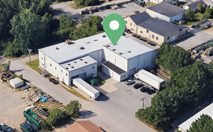 Pictures of Industrial, Retail property located at 74 Railroad Avenue, Johnston, RI 02919 for sales - image #1