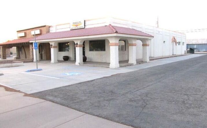 Pictures of Office, Retail property located at 121 E Hobsonway, Blythe, CA 92225 for sales - image #1