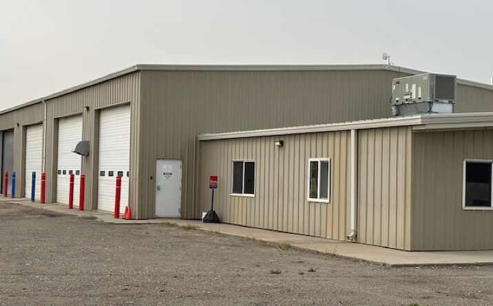 Pictures of Industrial property located at 6830 Commercial Avenue, Billings, MT 59101 for sales - image #1