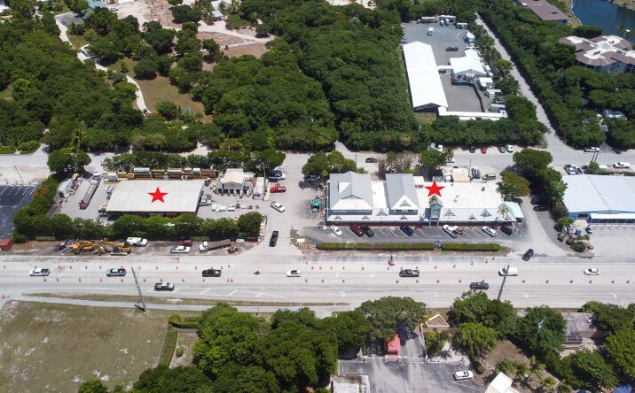 Pictures of Industrial, Office, Retail, Self Storage, Special Purpose property located at 88521 Overseas Hwy, Tavernier, FL 33070 for sales - image #1