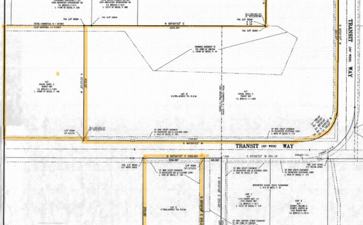 Pictures of Land property located at Transit Way, Brockport, NY 14420 for sales - image #1