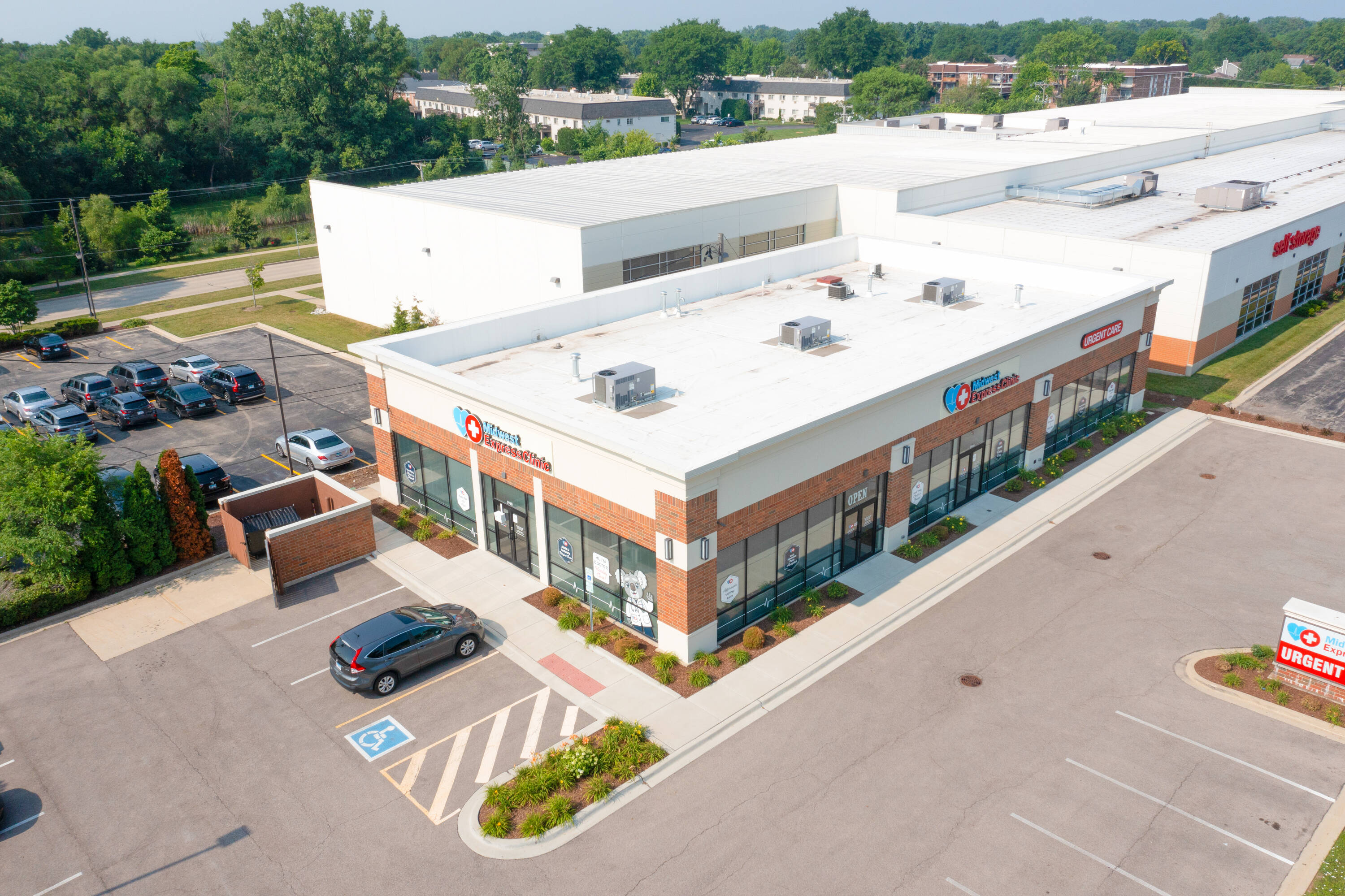 1910 E Roosevelt Rd, Wheaton, IL 60187 | Crexi.com
