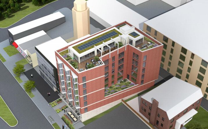 Pictures of Retail, Multifamily, Mixed Use property located at 4611 41st St NW, Washington, DC 20016 for sales - image #1