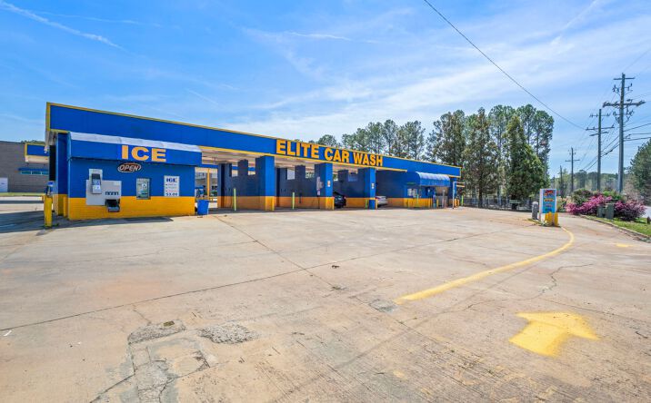 Pictures of Retail property located at 2831 Sharpsburg McCollum Rd, Newnan, GA 30265 for sales - image #1
