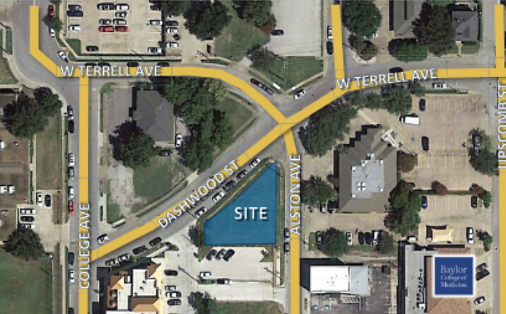 Pictures of Land property located at 914 Alston Ave, Fort Worth, TX 76104 for sales - image #1