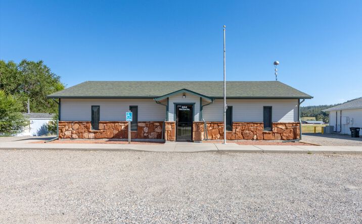 Pictures of Hospitality, Mixed Use, Office, Retail property located at 604 W Front Ave, Joliet, MT 59041 for sales - image #1