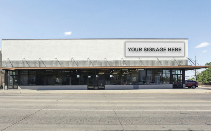 Pictures of Retail, Special Purpose property located at 3301 W Alameda Ave, Denver, CO 80219 for sales - image #1