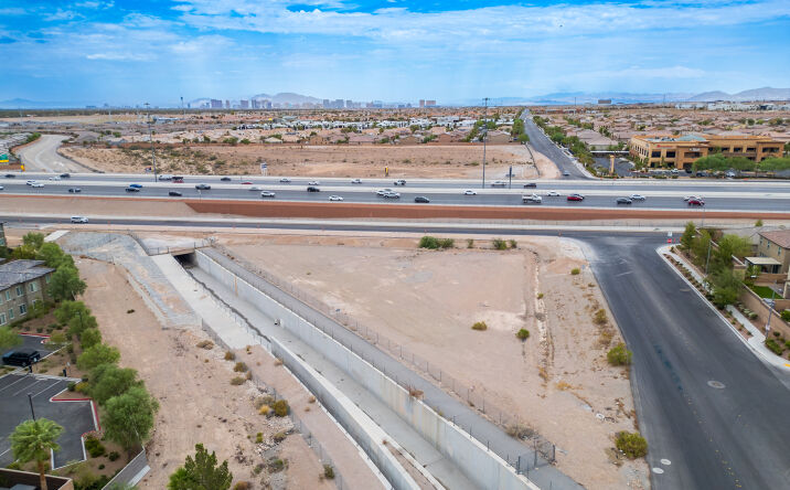 Pictures of Land property located at 9060 W Patrick Ln, Las Vegas, NV 89148 for sales - image #1