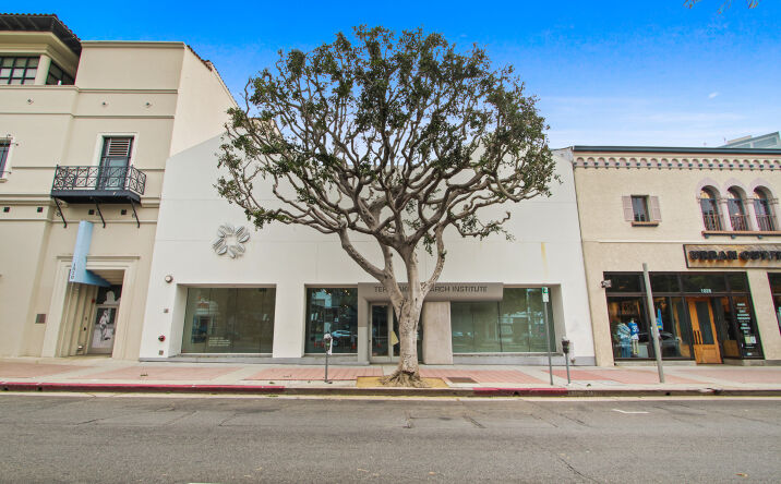 Pictures of Office, Mixed Use property located at 1018-1024 Westwood Blvd, Los Angeles, CA 90024 for sales - image #1