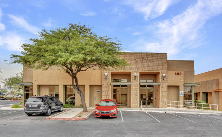 Pictures of Office property located at 6153 S Rainbow Blvd, Las Vegas, NV 89118 for sales - image #1