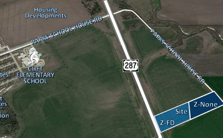 Pictures of Land property located at TBD Hwy 287 & Parks School House Rd, Waxahachie, TX 75165 for sales - image #1