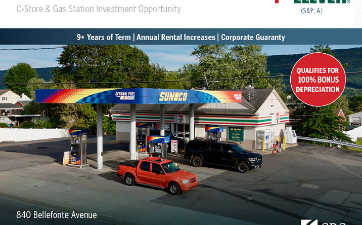 Pictures of Retail property located at 840 Bellefonte Ave, Lock Haven, PA 17745 for sales - image #1