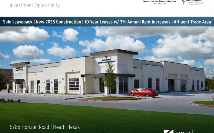 Pictures of Office, Retail property located at 6785 Horizon Rd, Heath, TX 75032 for sales - image #1