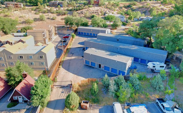 Pictures of Self Storage property located at 51823 Hwy 6 and 24, Glenwood Springs, CO 81601 for sales - image #1