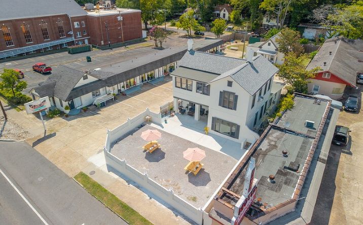 Pictures of Hospitality property located at 741 Park Ave, Hot Springs, AR 32073-3107 for sales - image #1