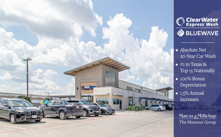Pictures of Retail, Special Purpose property located at 610 N Loop 336 W, Conroe, TX 77301 for sales - image #1