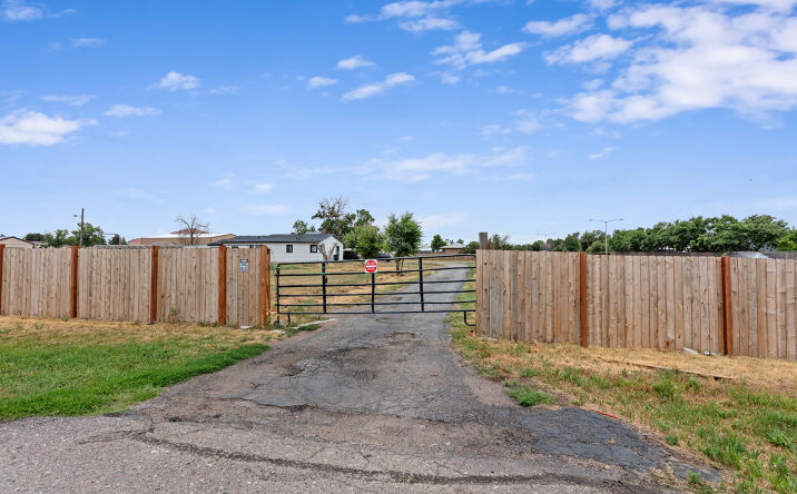 Pictures of Land, Special Purpose property located at 1280 Airport Blvd, Aurora, CO 80011 for sales - image #1
