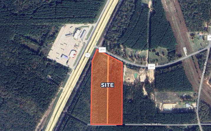 Pictures of Land property located at 0 FM 2914 Rd, Shepherd, TX 77371 for sales - image #1