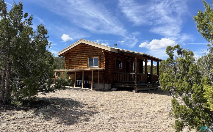Pictures of Land property located at 430 Cimarron Drive Road, Quemado, NM 87829-9999 for sales - image #1