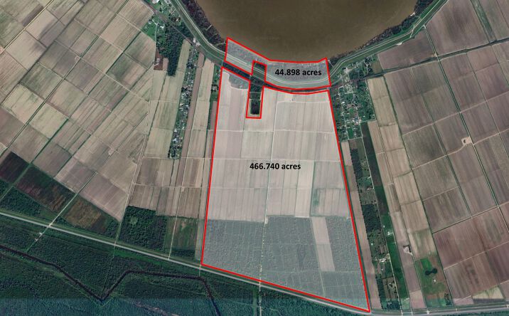 Pictures of Land property located at 5428 Highway 18, Saint James, LA 70086 for sales - image #1