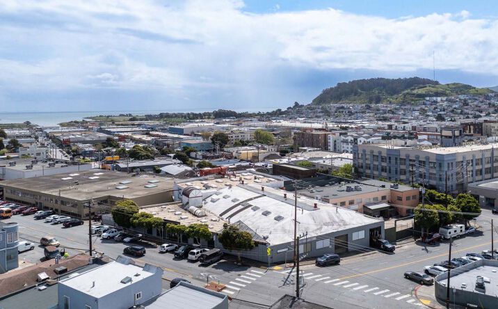 Pictures of Industrial property located at 75 Williams Ave, San Francisco, CA 94124 for sales - image #1