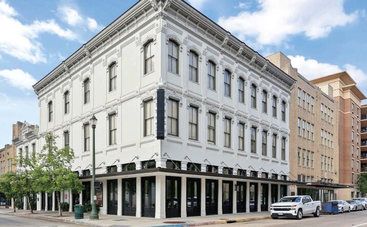 Pictures of Retail, Multifamily, Office, Mixed Use property located at 445 N 3rd St, Baton Rouge, LA 70802 for sales - image #1