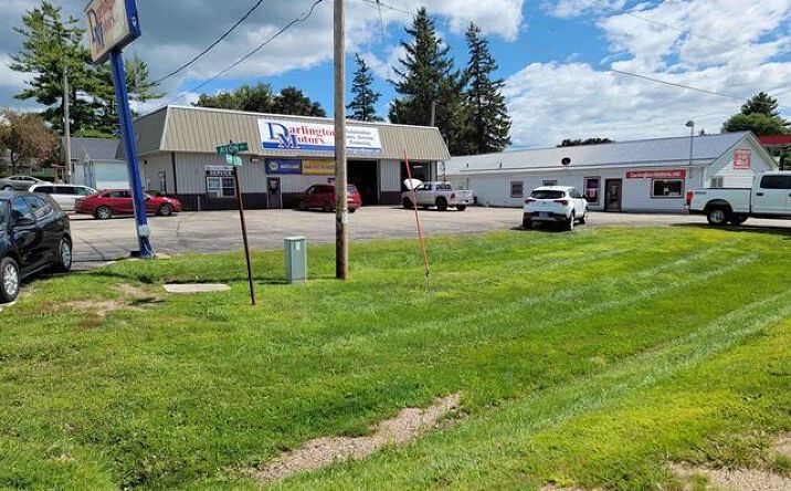 Pictures of Retail property located at 11738 Sth 23, Darlington, WI 53530 for sales - image #1