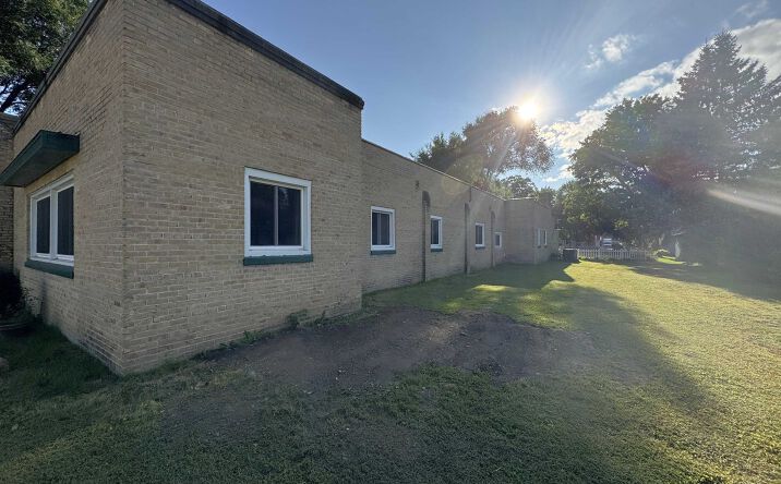Pictures of Retail, Office property located at 605 E 4th, Brodhead, WI 53520 for sales - image #1