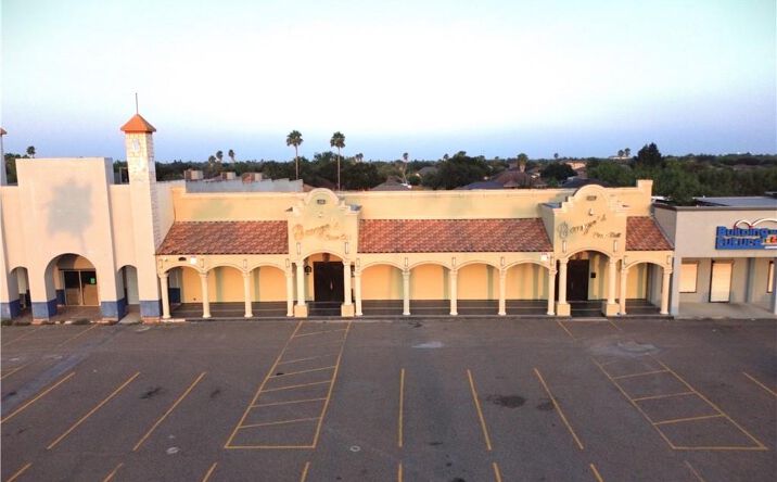 Pictures of Office, Retail property located at 6805 S Jackson Road, Pharr, TX 78577 for sales - image #1